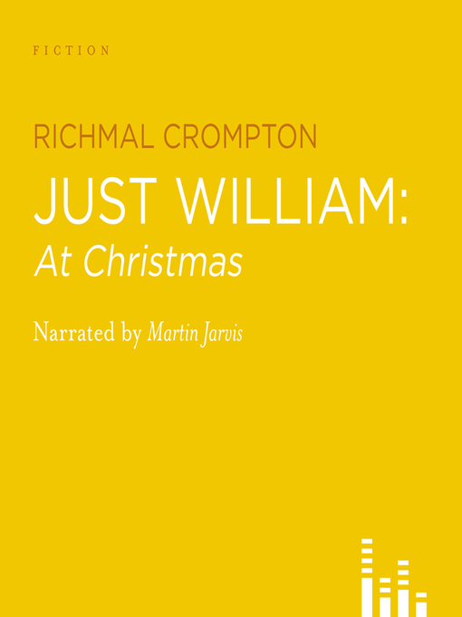 Title details for Just William at Christmas by Richmal Crompton - Available